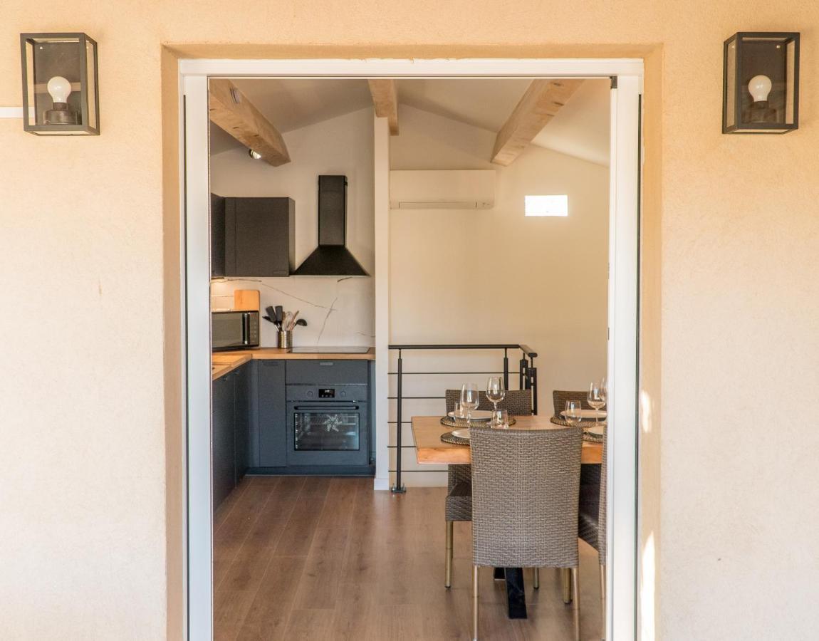 La Palmeraie Galli - Duplex De Charme Sanary-sur-Mer Exteriör bild